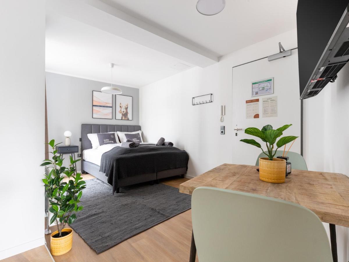Limehome Essen Kettwiger Strasse Exteriör bild