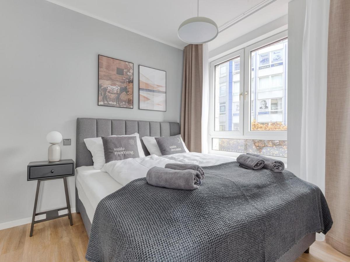 Limehome Essen Kettwiger Strasse Exteriör bild