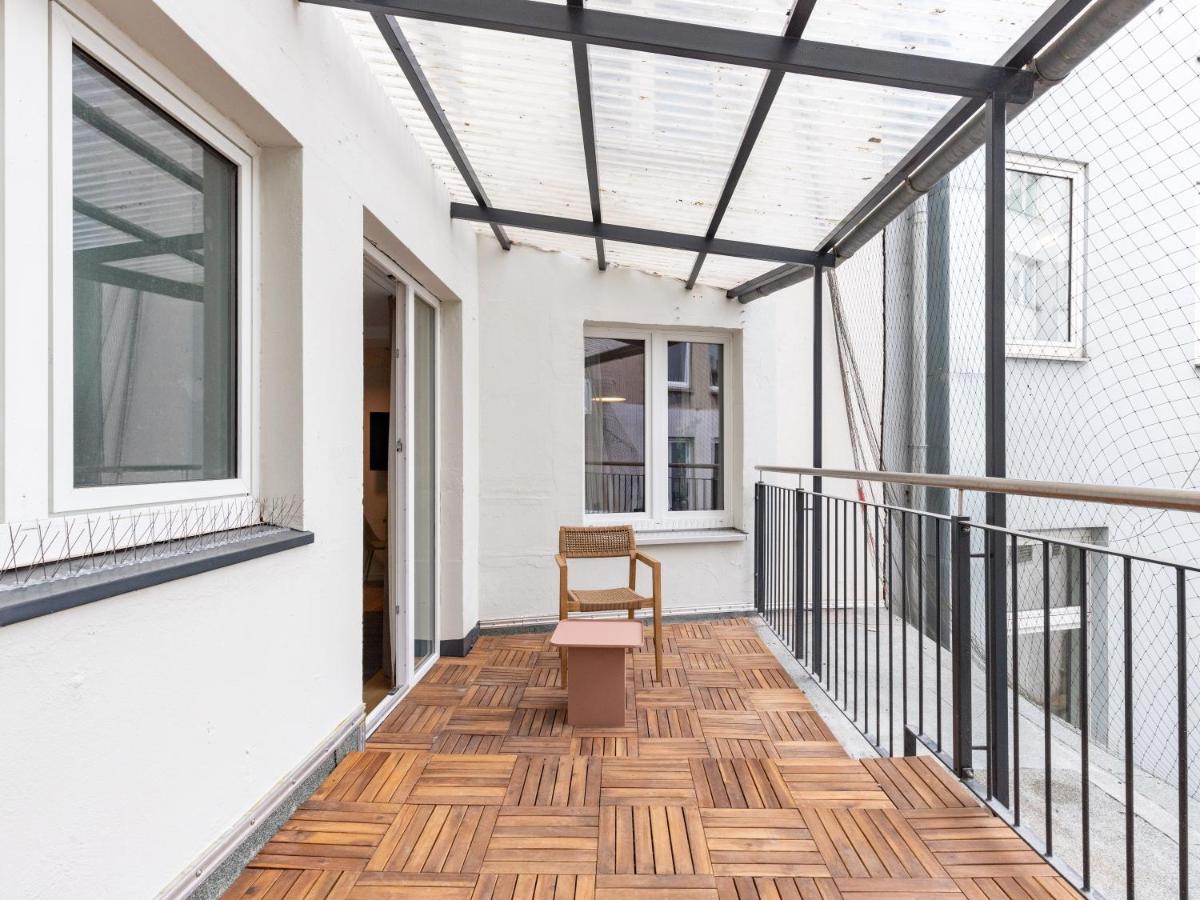 Limehome Essen Kettwiger Strasse Exteriör bild