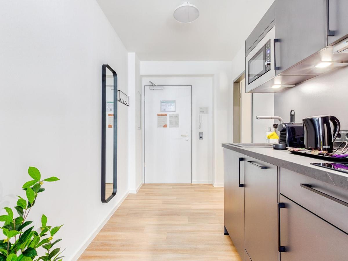 Limehome Essen Kettwiger Strasse Exteriör bild