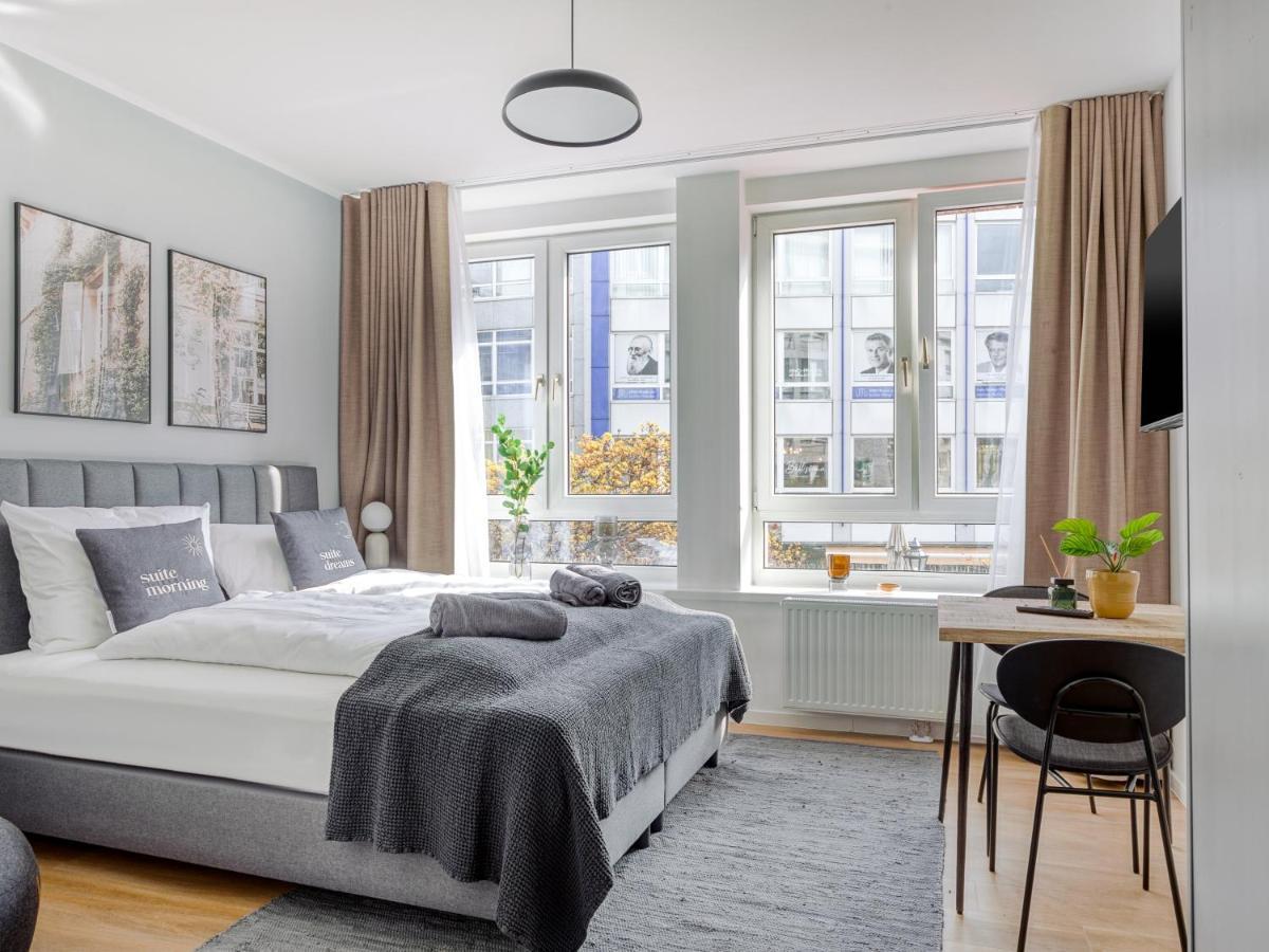 Limehome Essen Kettwiger Strasse Exteriör bild