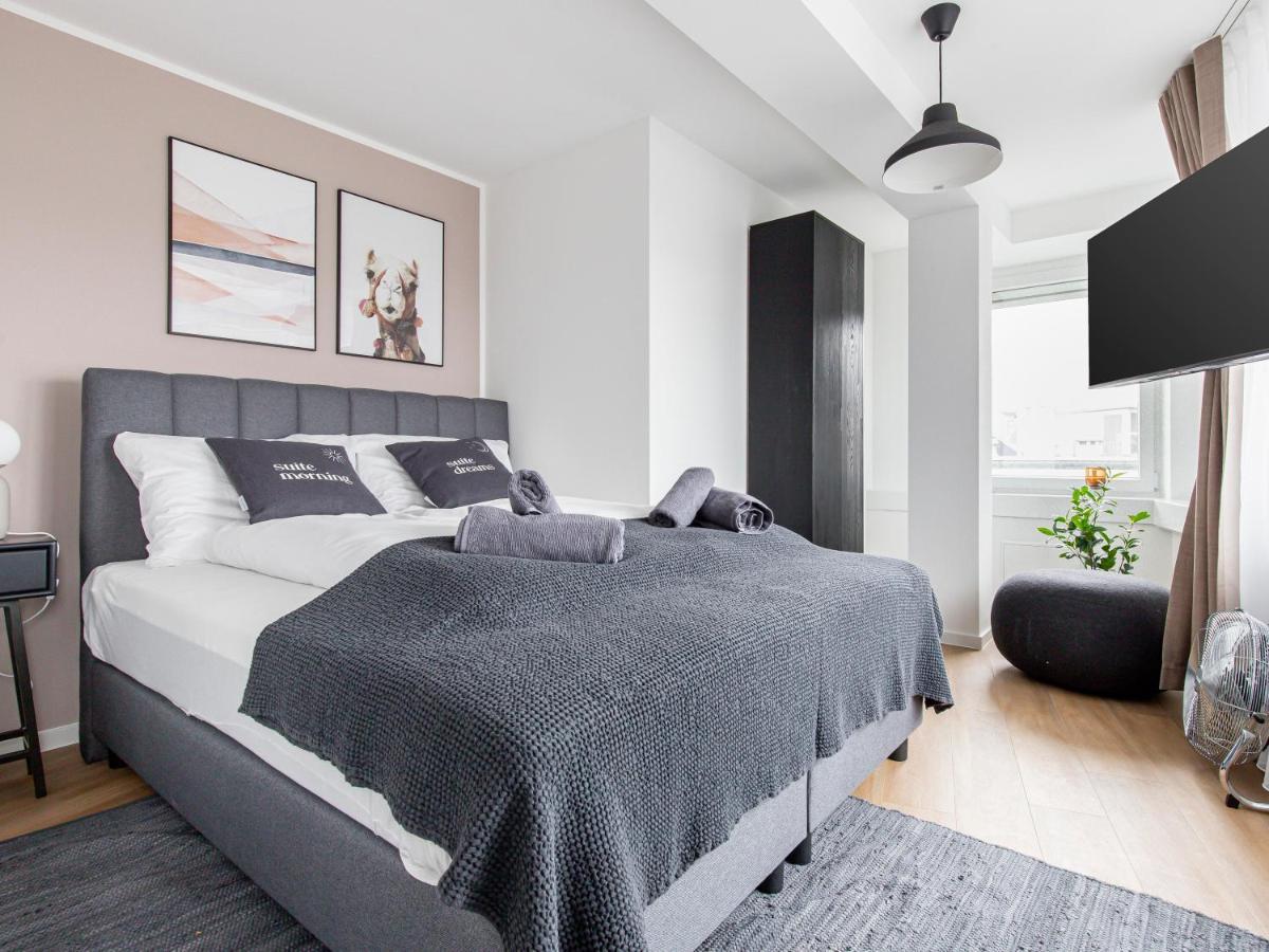 Limehome Essen Kettwiger Strasse Exteriör bild