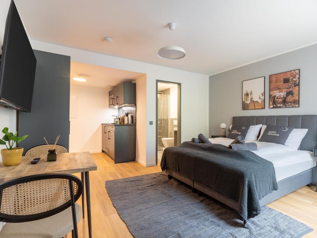 Limehome Essen Kettwiger Strasse Exteriör bild