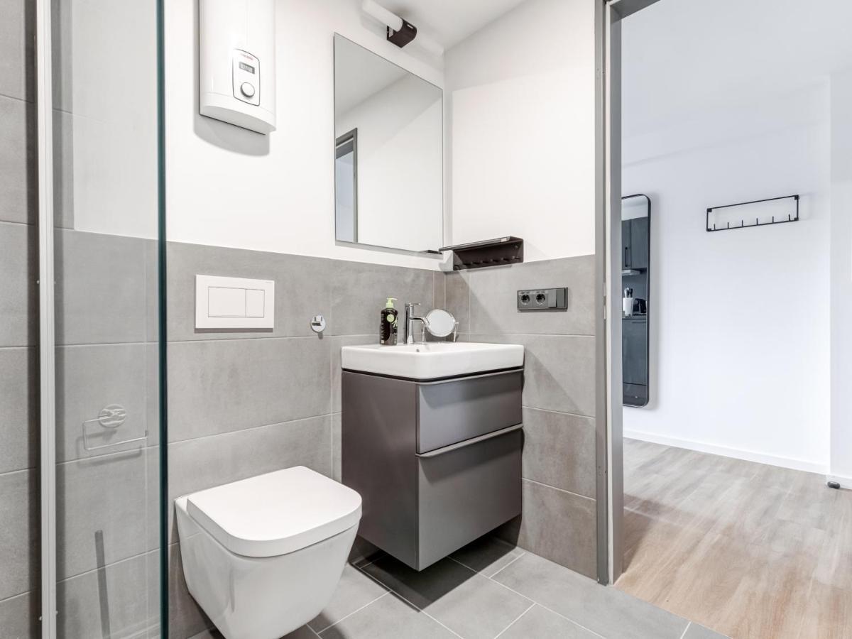 Limehome Essen Kettwiger Strasse Exteriör bild