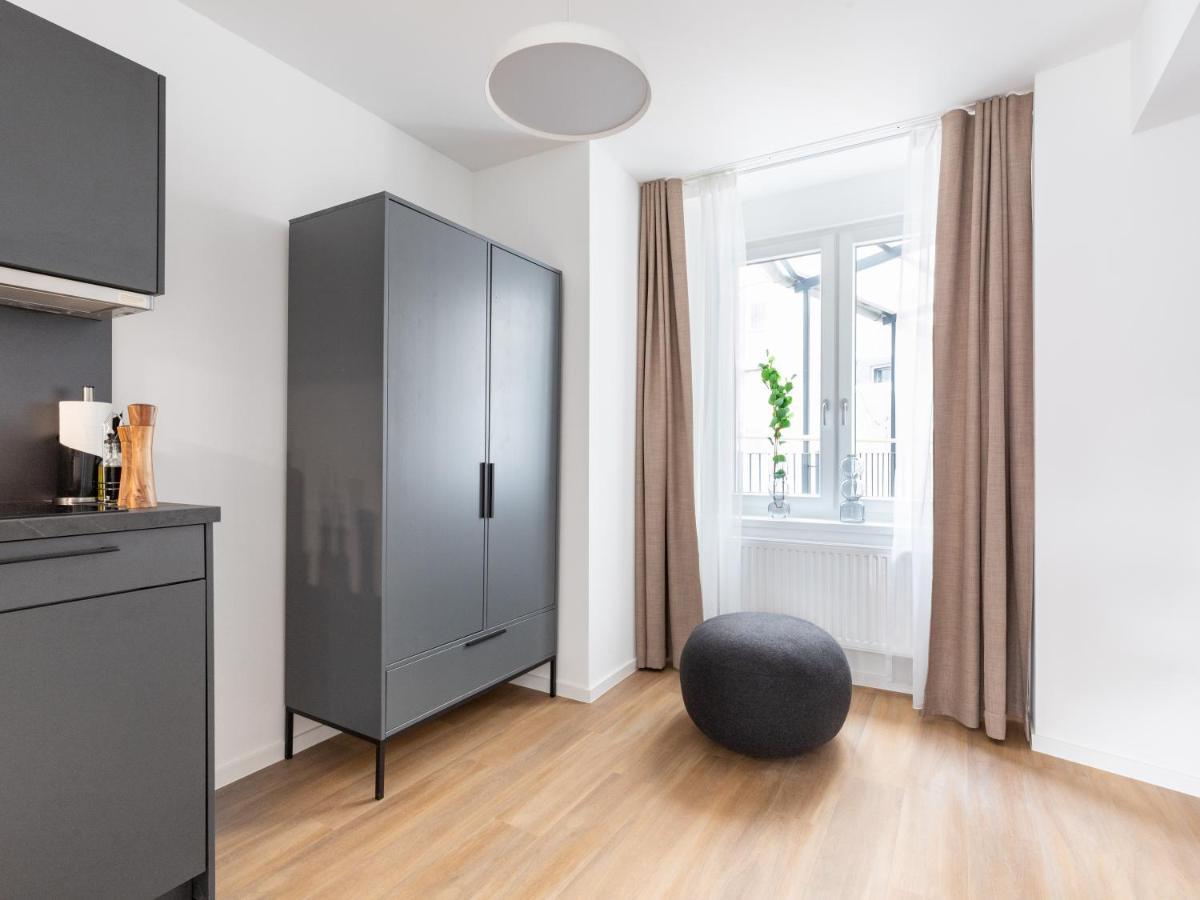 Limehome Essen Kettwiger Strasse Exteriör bild