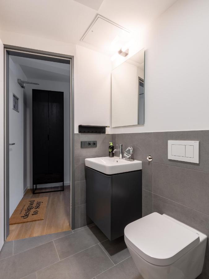 Limehome Essen Kettwiger Strasse Exteriör bild