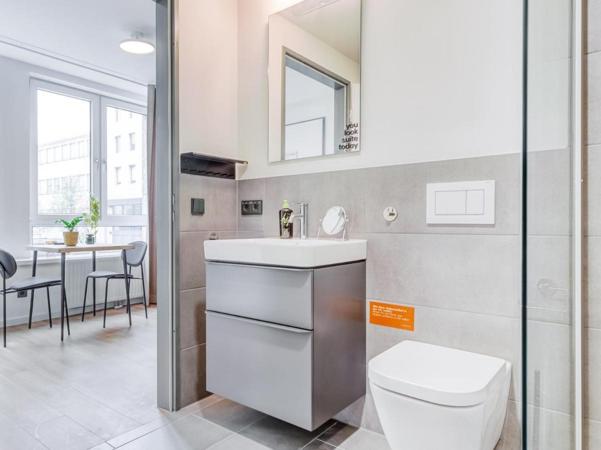 Limehome Essen Kettwiger Strasse Exteriör bild