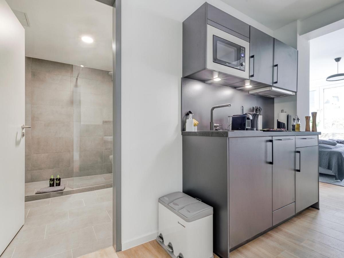 Limehome Essen Kettwiger Strasse Exteriör bild