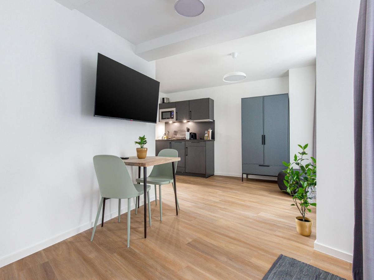 Limehome Essen Kettwiger Strasse Exteriör bild