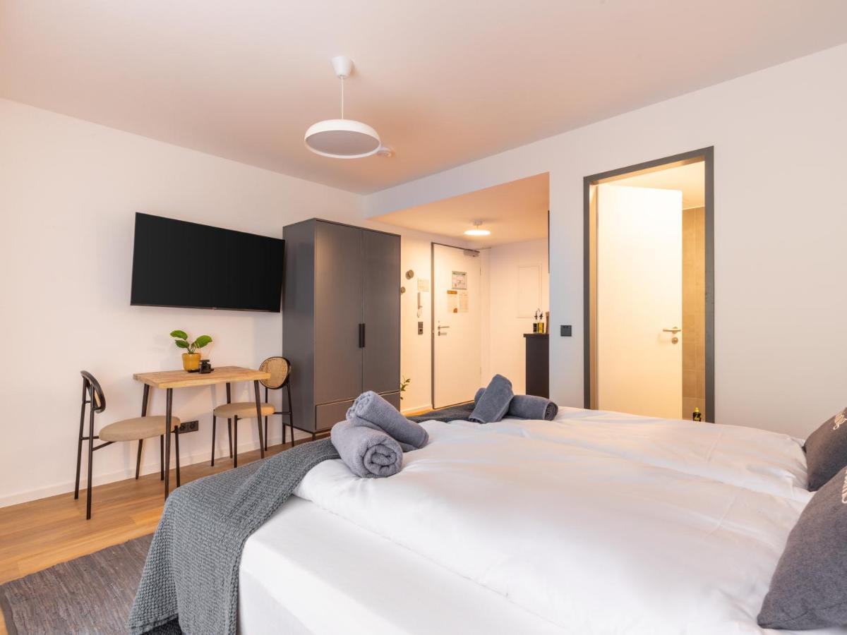 Limehome Essen Kettwiger Strasse Exteriör bild