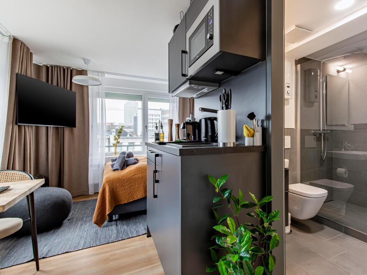 Limehome Essen Kettwiger Strasse Exteriör bild