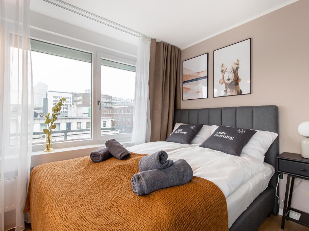 Limehome Essen Kettwiger Strasse Exteriör bild