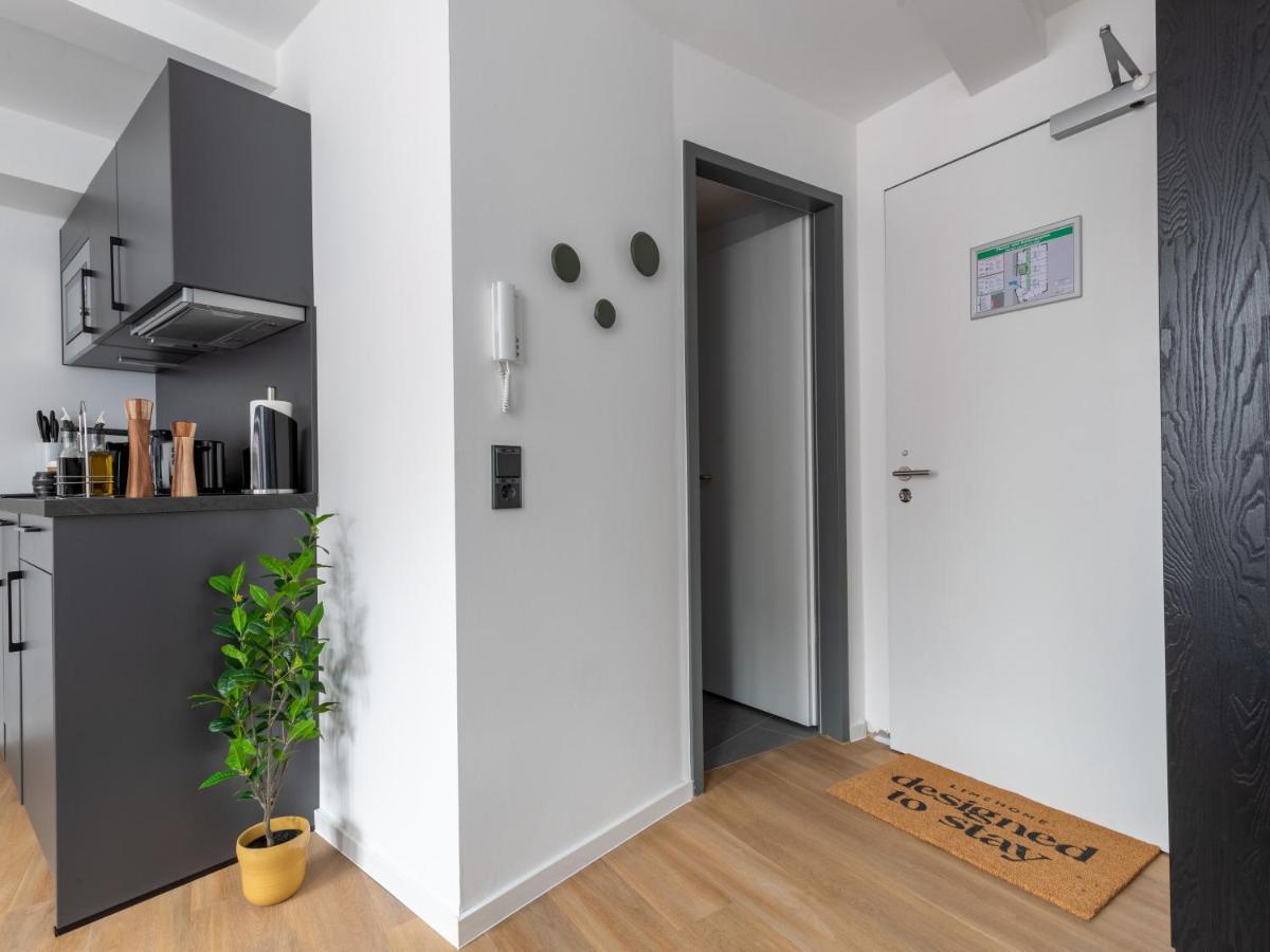 Limehome Essen Kettwiger Strasse Exteriör bild