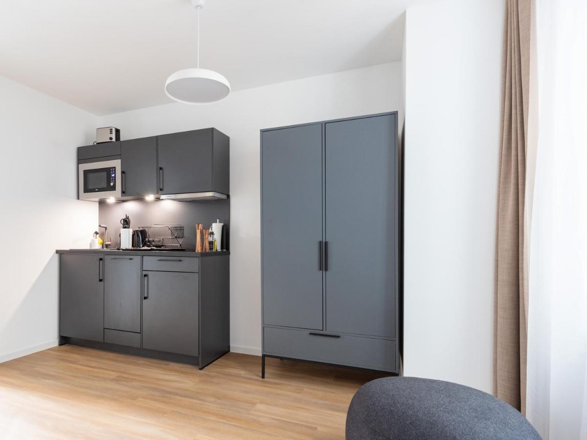 Limehome Essen Kettwiger Strasse Exteriör bild