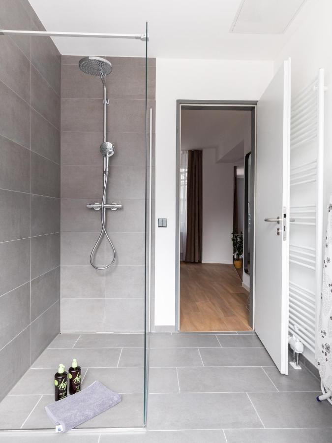Limehome Essen Kettwiger Strasse Exteriör bild