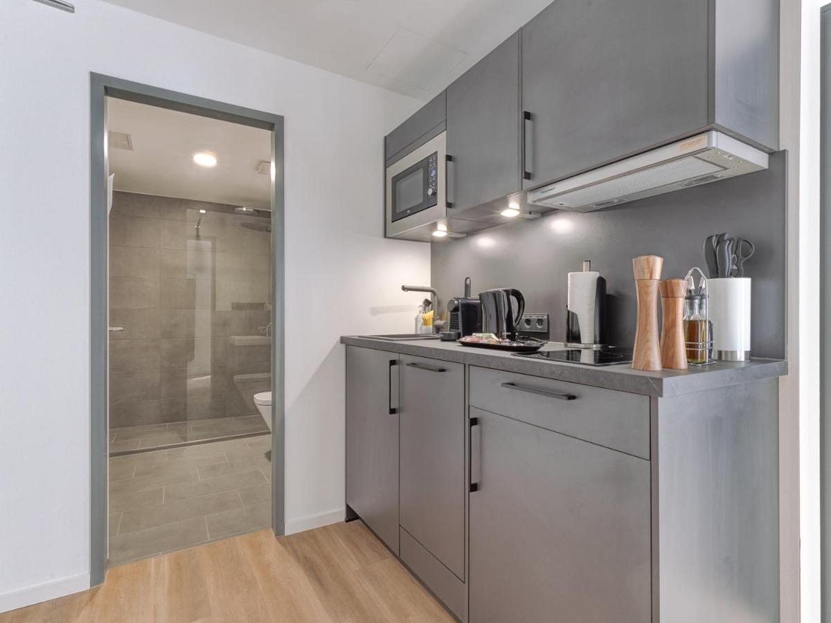 Limehome Essen Kettwiger Strasse Exteriör bild