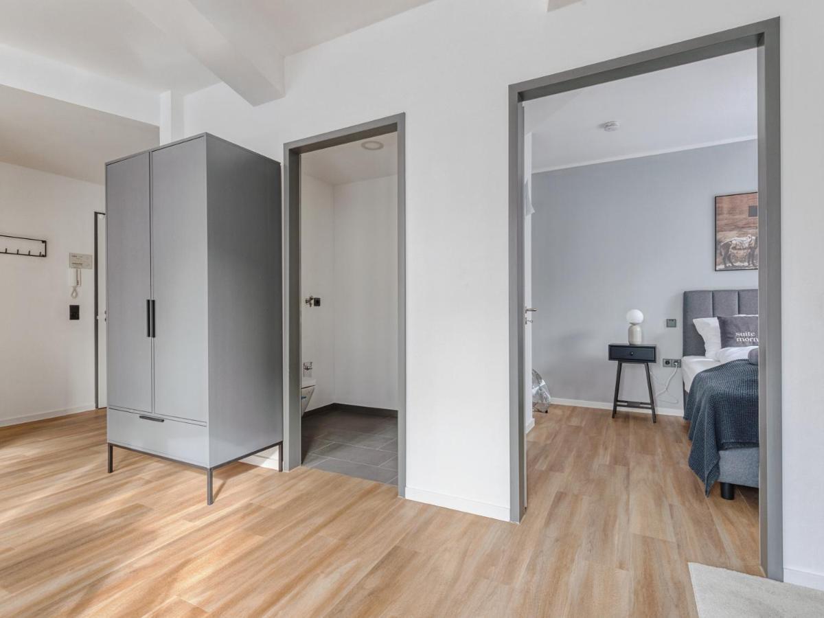 Limehome Essen Kettwiger Strasse Exteriör bild
