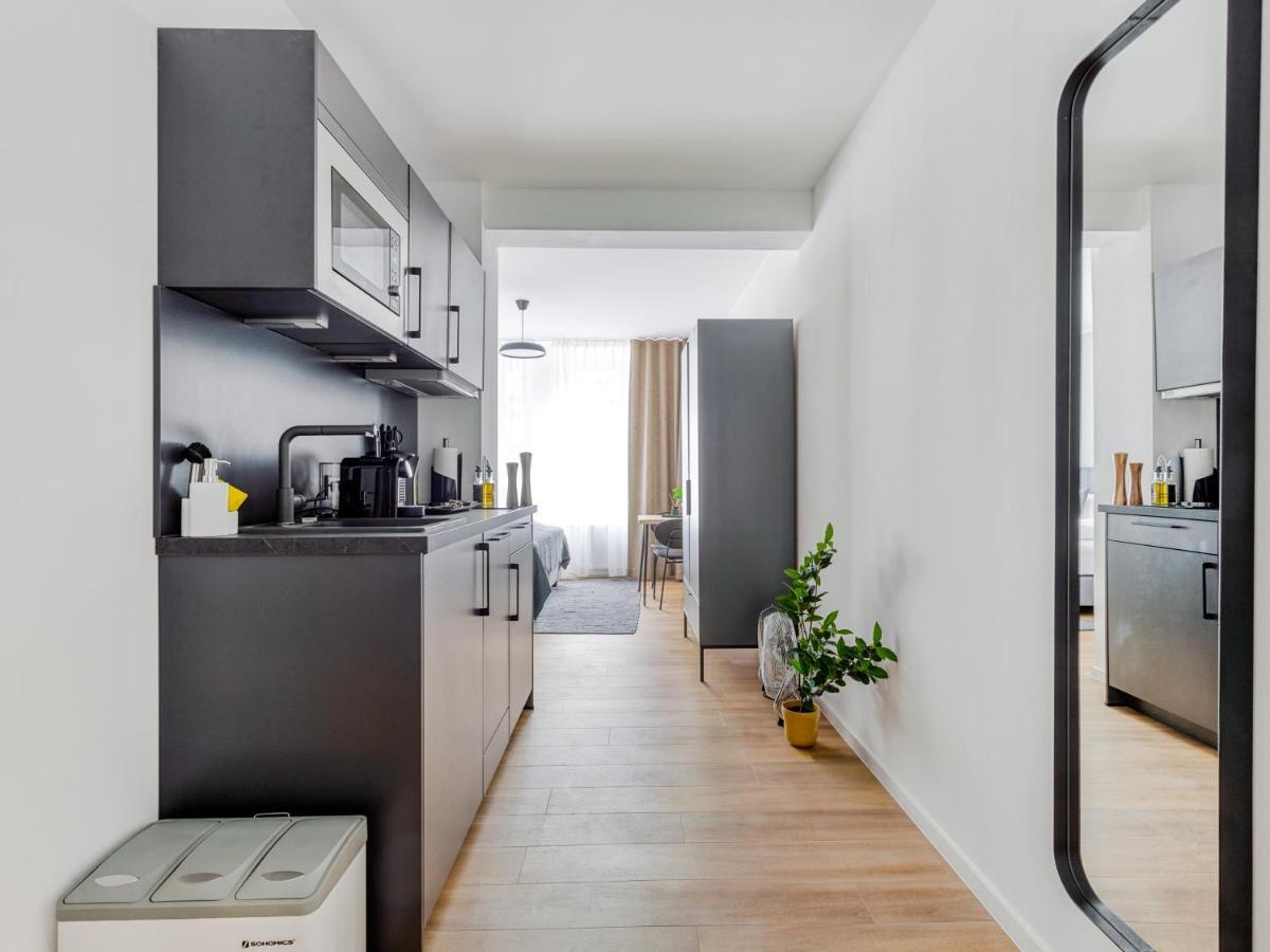 Limehome Essen Kettwiger Strasse Exteriör bild
