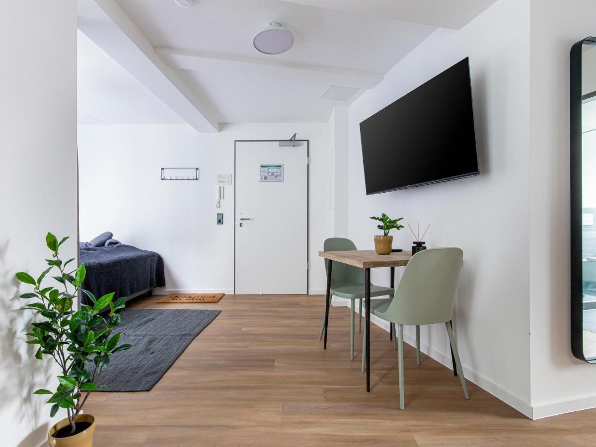 Limehome Essen Kettwiger Strasse Exteriör bild