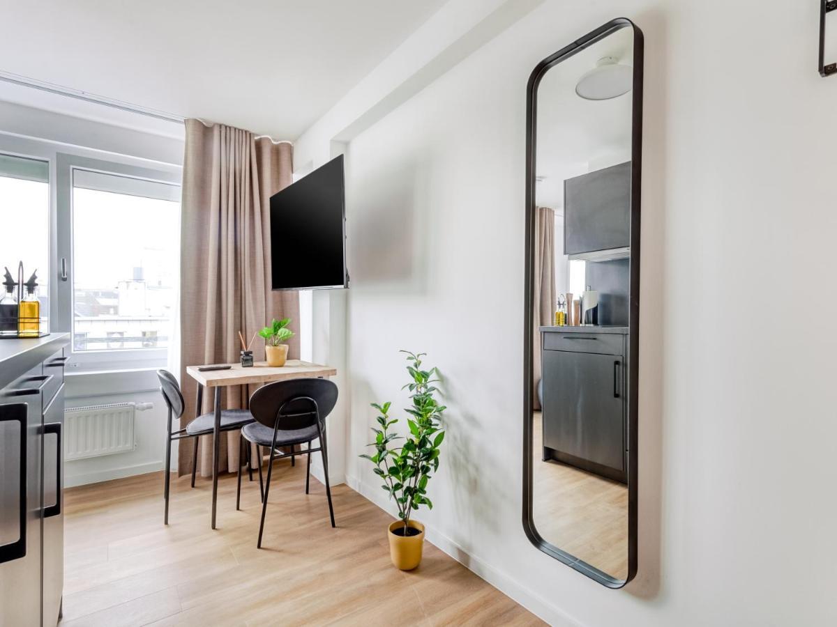 Limehome Essen Kettwiger Strasse Exteriör bild