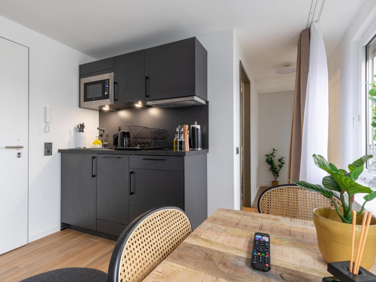 Limehome Essen Kettwiger Strasse Exteriör bild