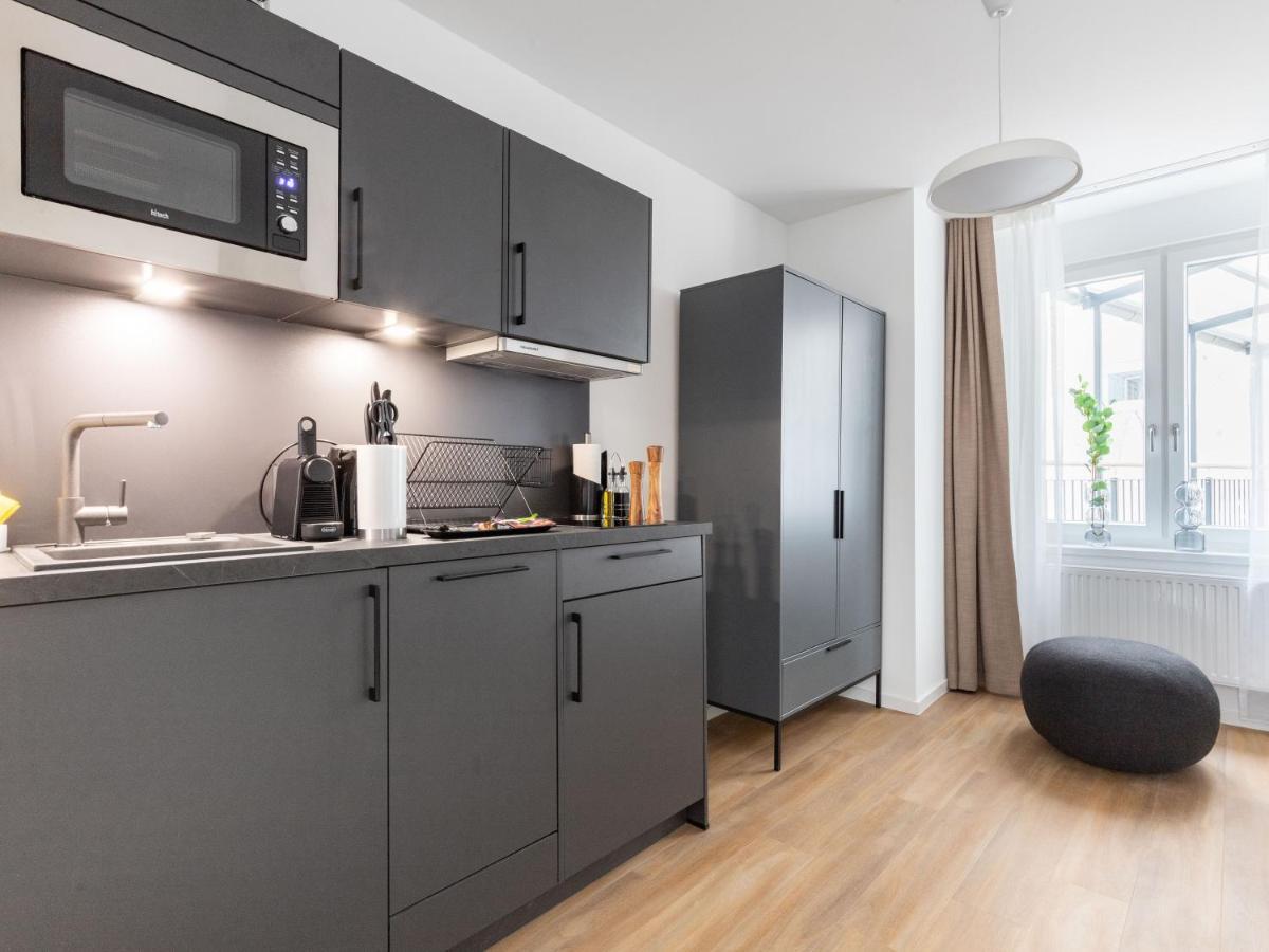 Limehome Essen Kettwiger Strasse Exteriör bild