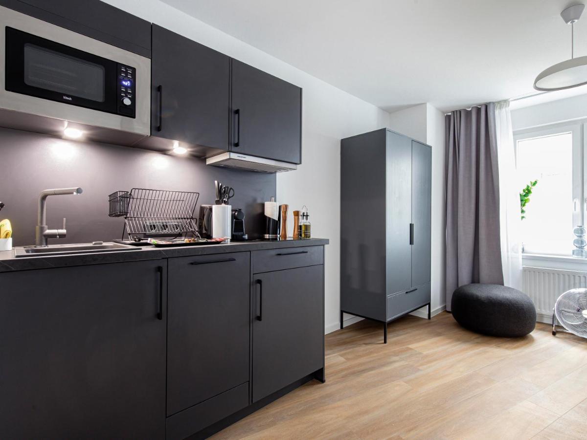 Limehome Essen Kettwiger Strasse Exteriör bild