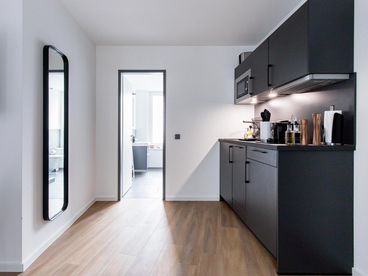 Limehome Essen Kettwiger Strasse Exteriör bild