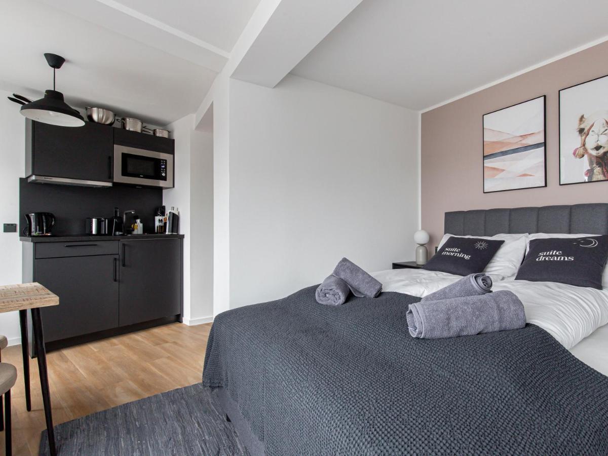 Limehome Essen Kettwiger Strasse Exteriör bild