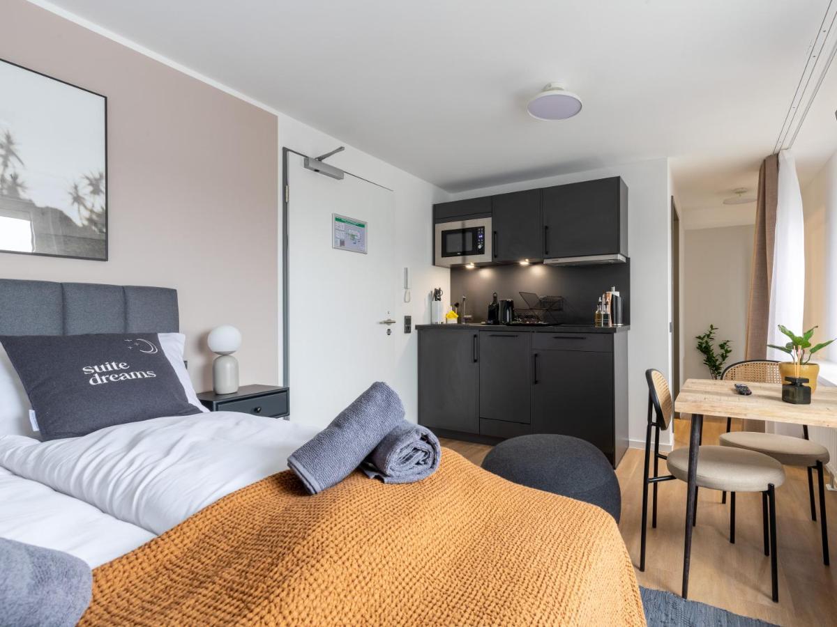 Limehome Essen Kettwiger Strasse Exteriör bild