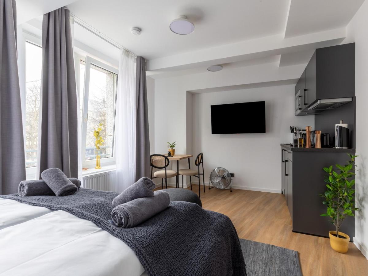 Limehome Essen Kettwiger Strasse Exteriör bild