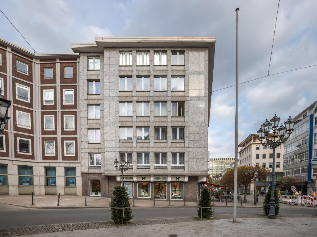 Limehome Essen Kettwiger Strasse Exteriör bild