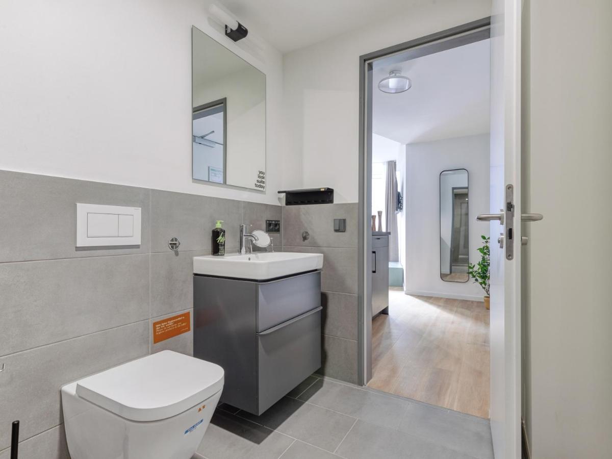 Limehome Essen Kettwiger Strasse Exteriör bild