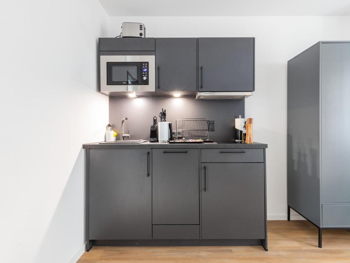 Limehome Essen Kettwiger Strasse Exteriör bild