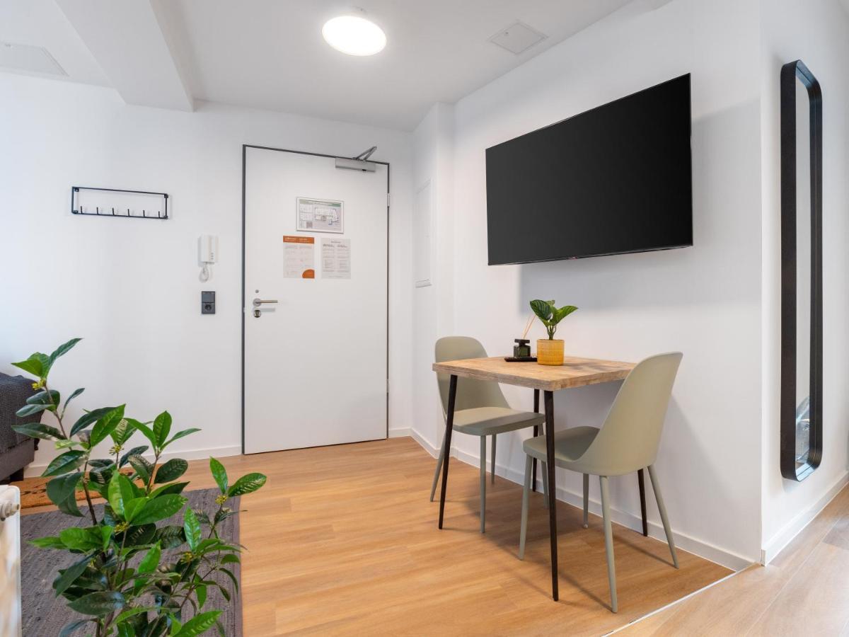 Limehome Essen Kettwiger Strasse Exteriör bild