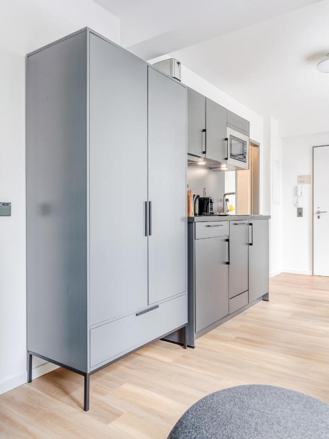 Limehome Essen Kettwiger Strasse Exteriör bild
