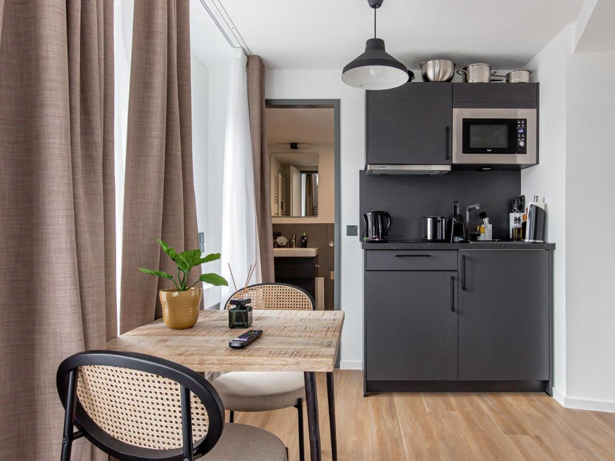Limehome Essen Kettwiger Strasse Exteriör bild