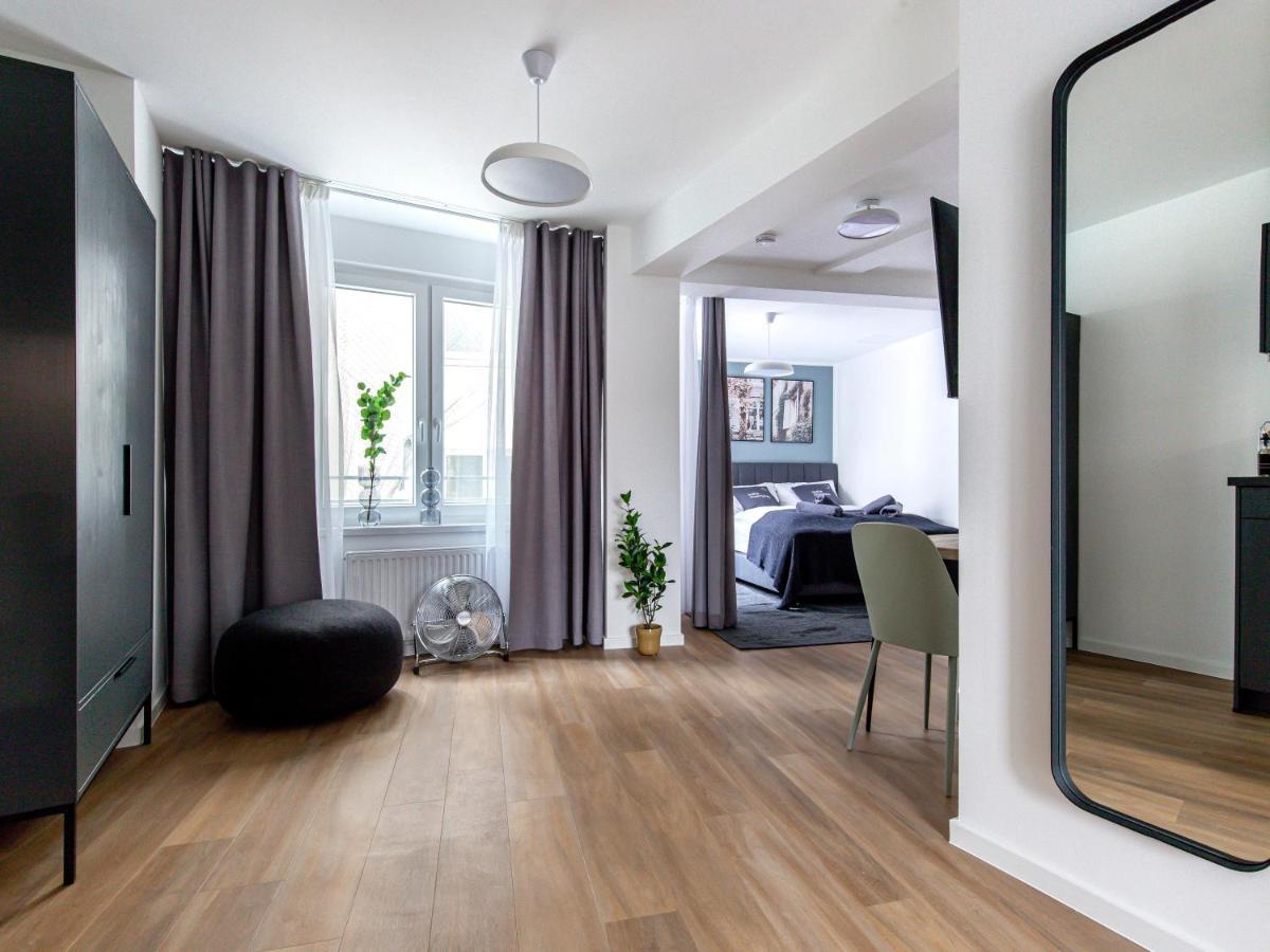 Limehome Essen Kettwiger Strasse Exteriör bild