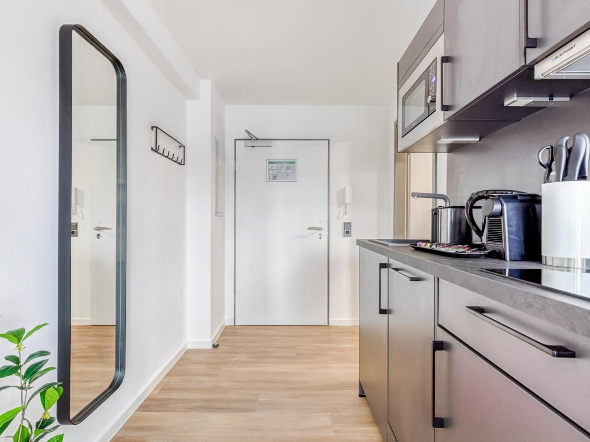Limehome Essen Kettwiger Strasse Exteriör bild