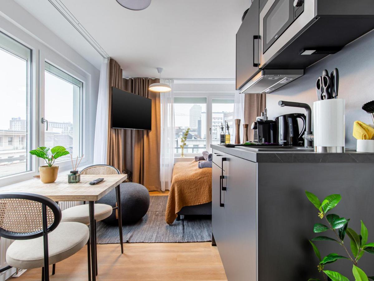 Limehome Essen Kettwiger Strasse Exteriör bild