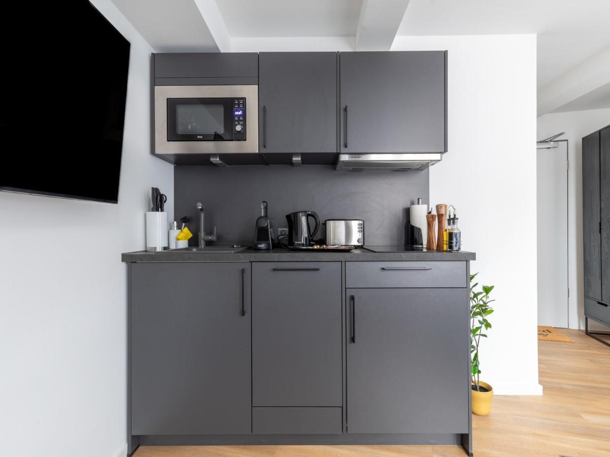 Limehome Essen Kettwiger Strasse Exteriör bild