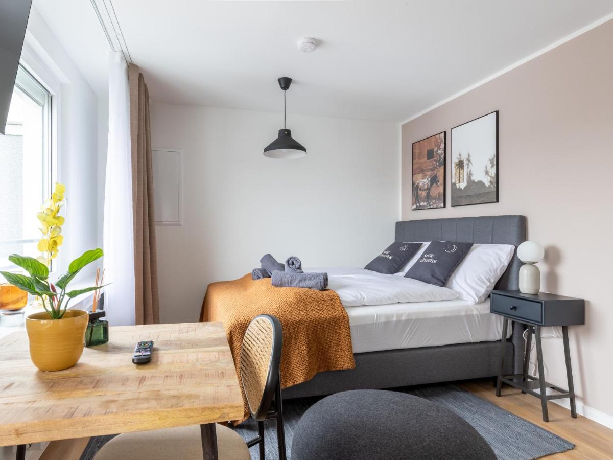 Limehome Essen Kettwiger Strasse Exteriör bild